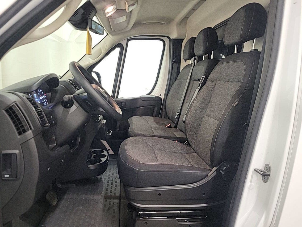 Used 2023 RAM ProMaster 3500 w/ Safety Group image 8