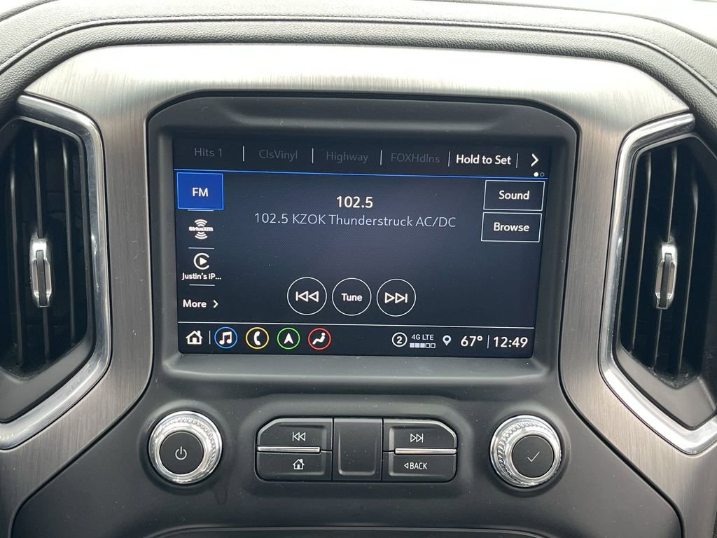 Certified 2022 GMC Sierra 3500 Denali AWD/4WD image 13