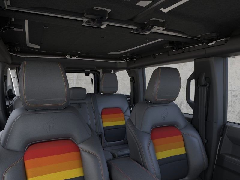 New 2025 Ford Bronco Big Bend w/ Black Diamond Package image 13