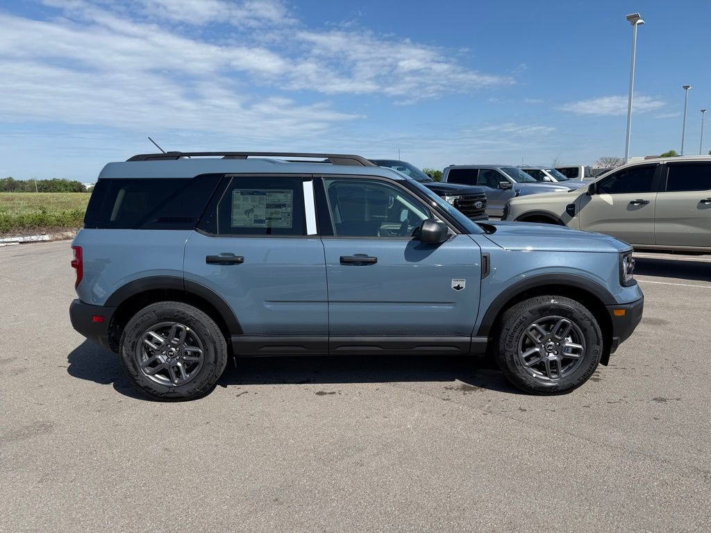 New 2026 Ford Bronco Sport Big Bend AWD/4WD image 31