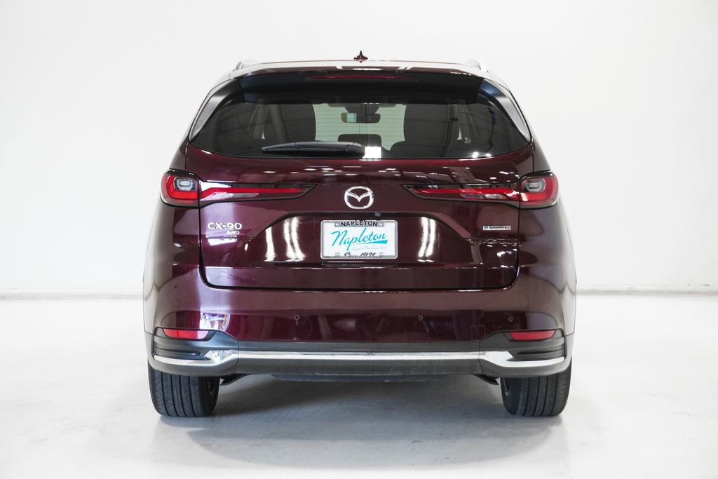 Used 2024 MAZDA CX-90 3.3 Turbo w/ Premium Package image 6