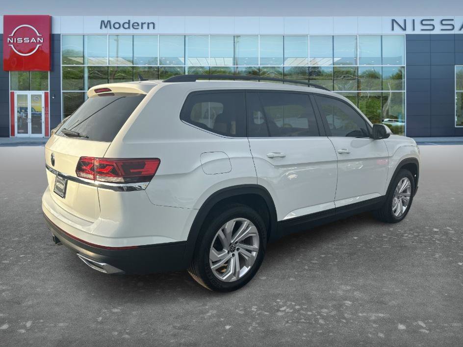 Used 2023 Volkswagen Atlas SE image 5