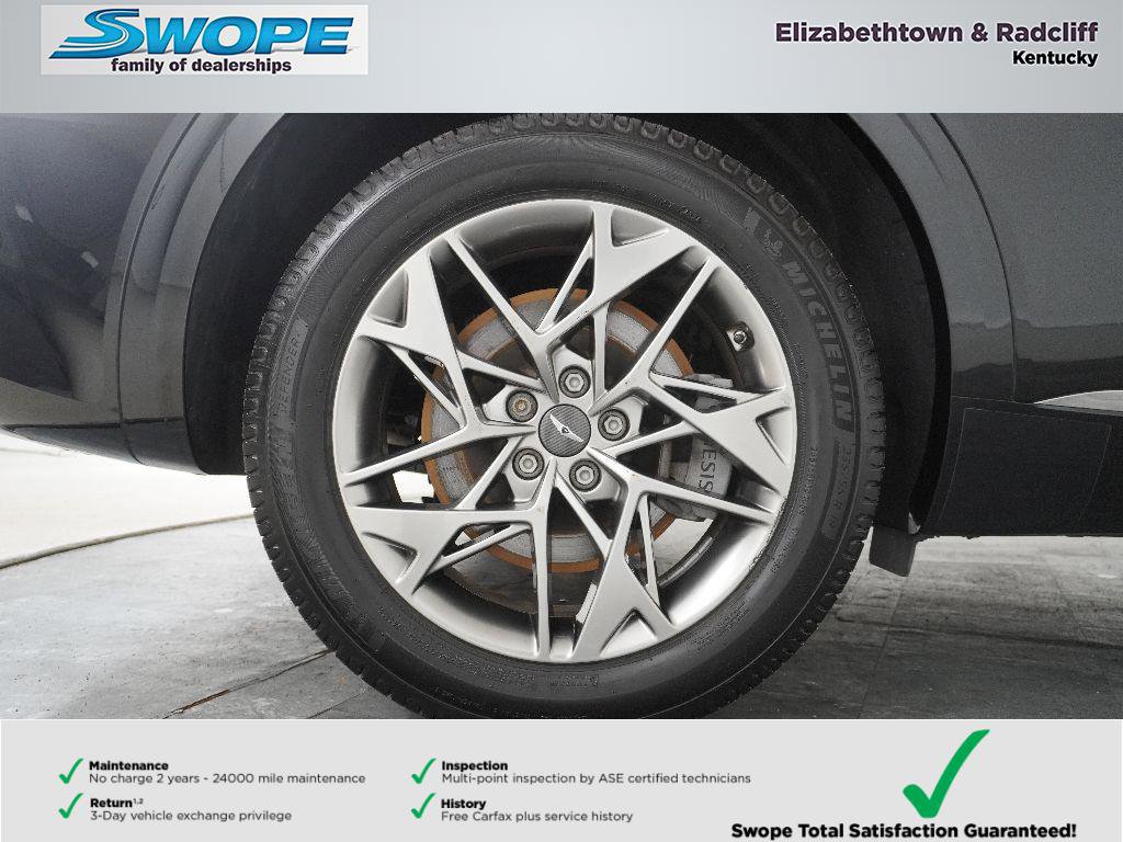 Used 2024 Genesis GV70 2.5T AWD/4WD image 26