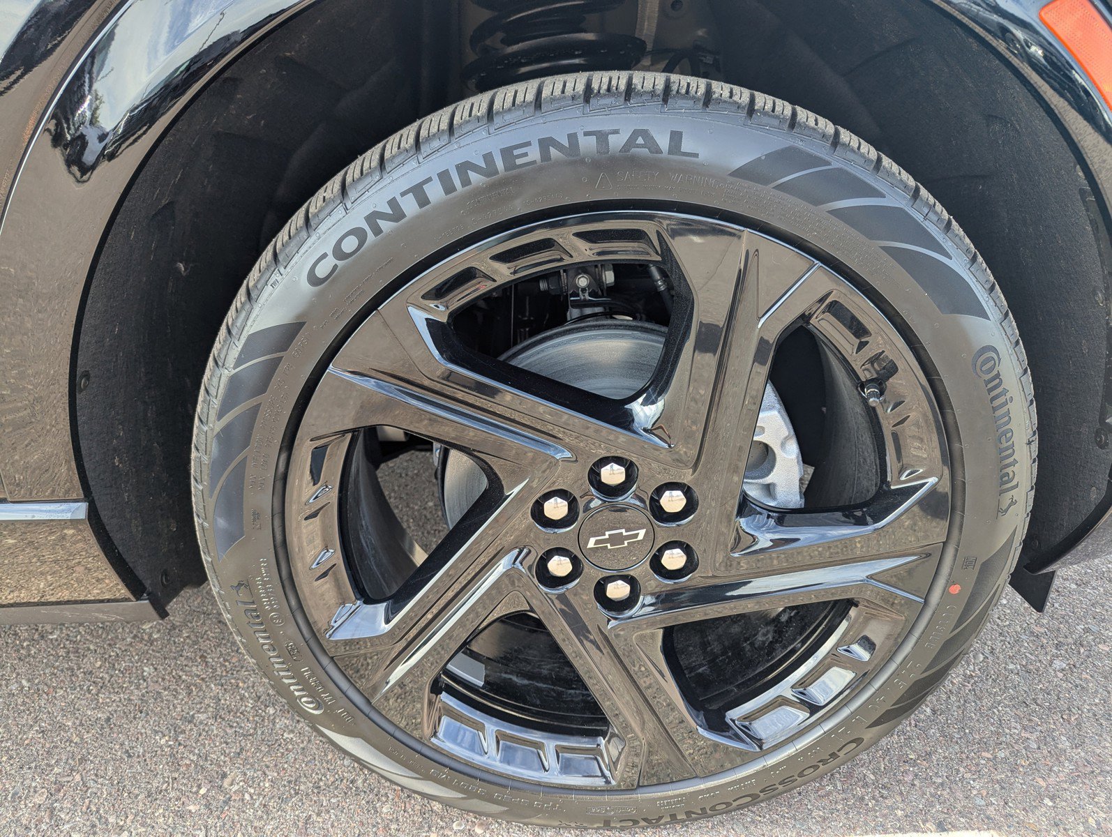 Certified 2025 Chevrolet Equinox EV RS image 9