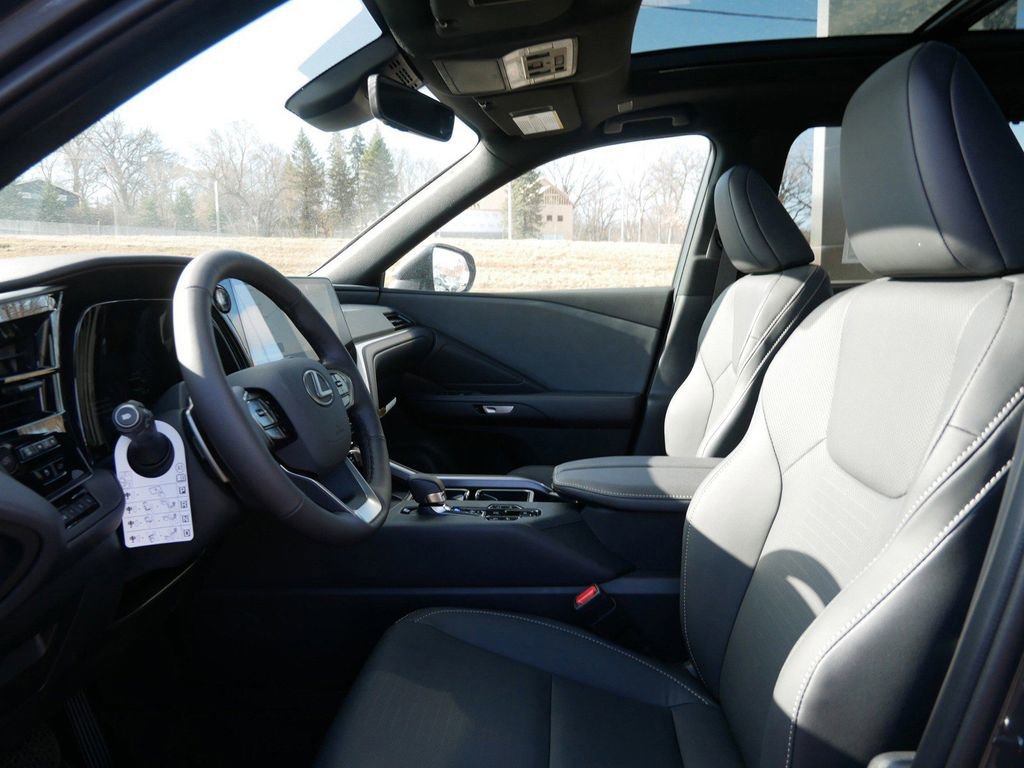 New 2026 Lexus TX 350 AWD image 9