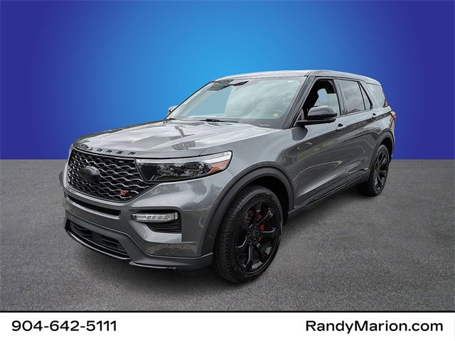 Used 2022 Ford Explorer ST w/ Equipment Group 401A