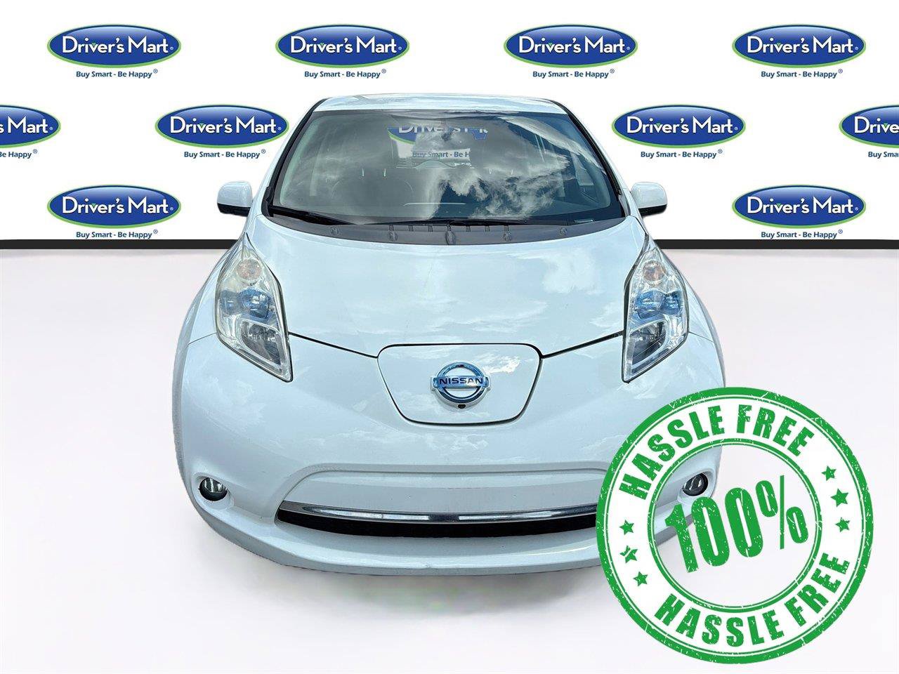 Used 2016 Nissan Leaf SL w/ Premium Package FWD image 2