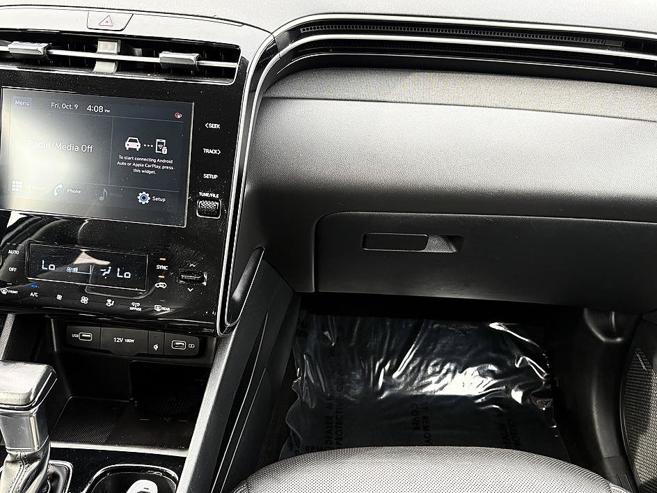 Used 2022 Hyundai Tucson SEL w/ Convenience + Premium Package AWD/4WD image 14