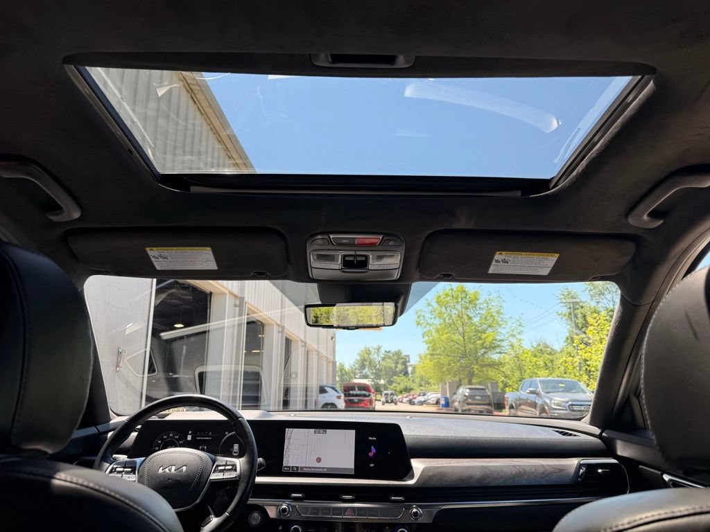 Certified 2025 Kia Telluride SX Prestige X-Line AWD/4WD image 30