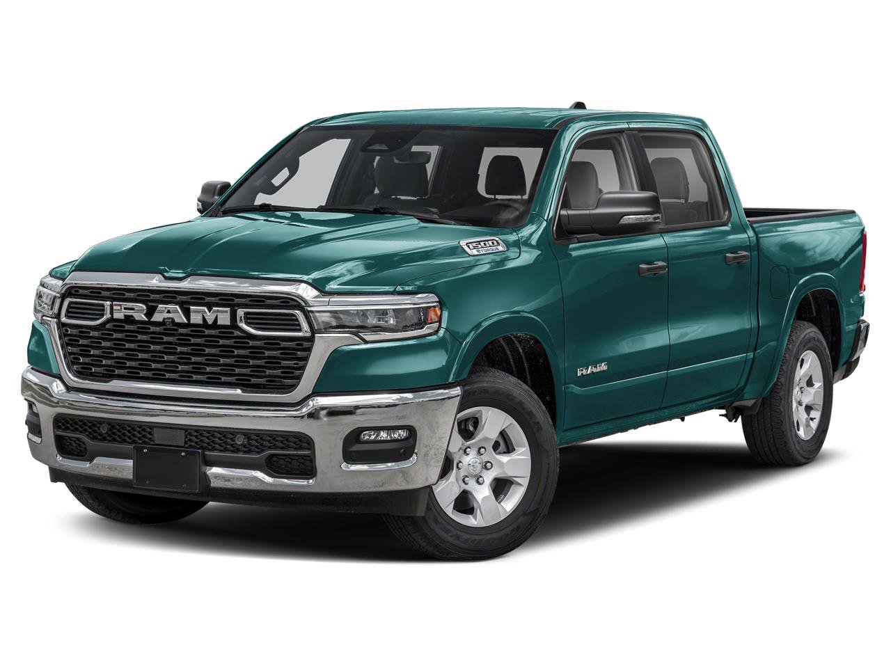 New 2026 RAM 1500 Big Horn AWD/4WD image 16