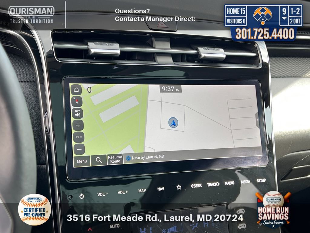 Used 2024 Hyundai Tucson Limited image 13