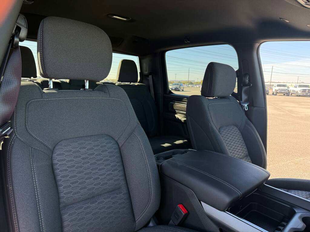 New 2026 RAM 1500 Lone Star image 21
