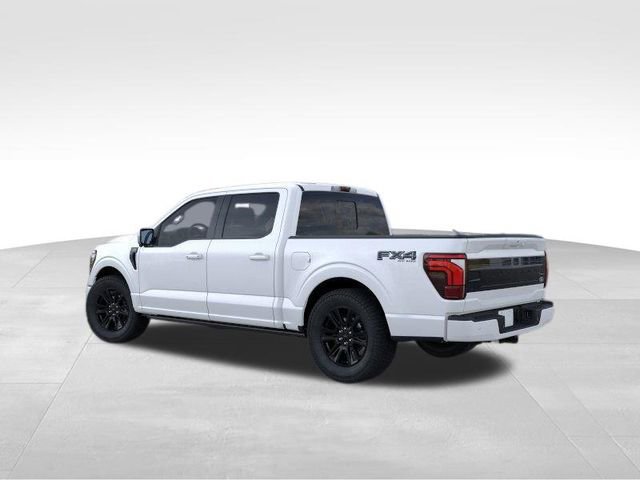 New 2026 Ford F150 Platinum image 4