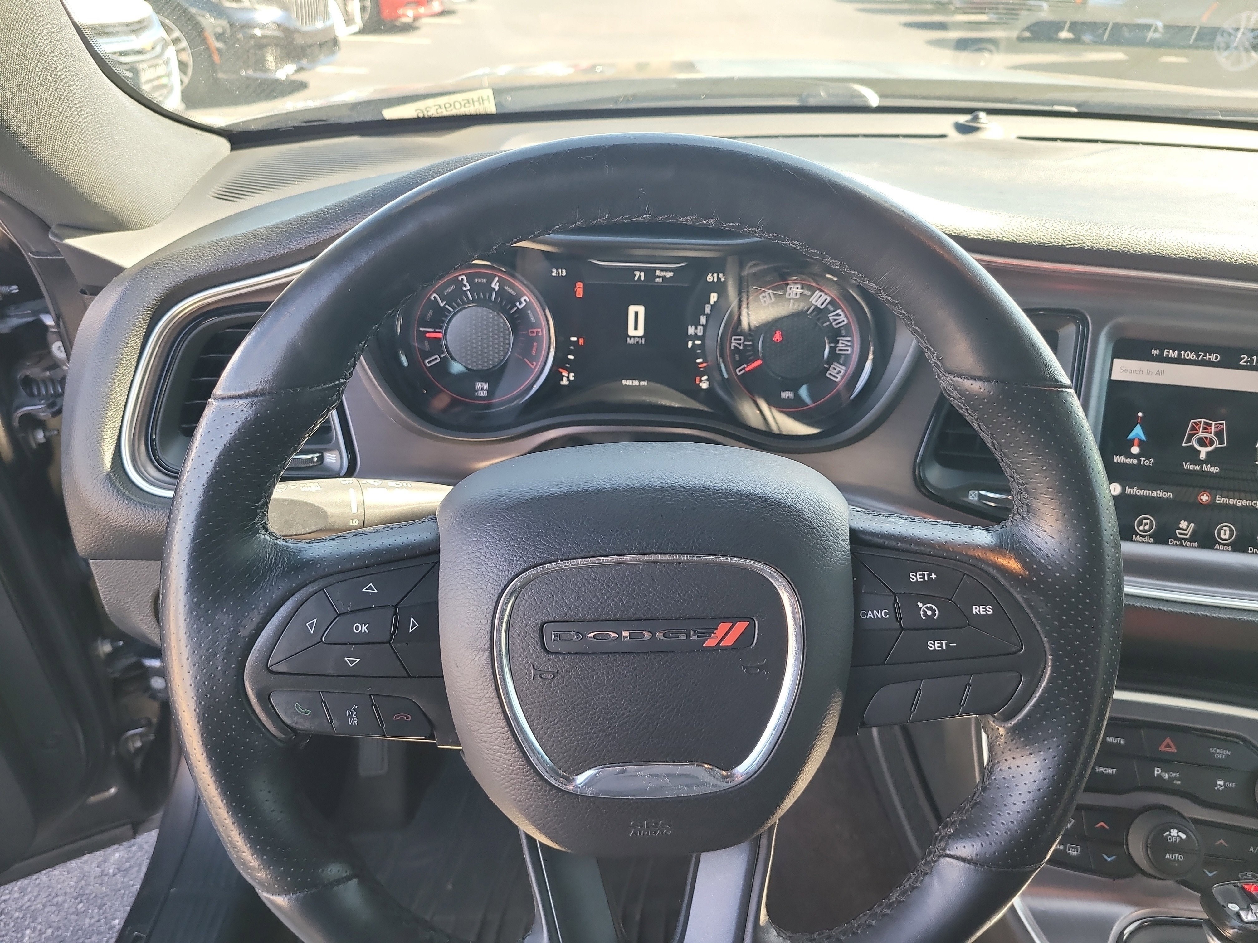 Used 2017 Dodge Challenger R/T Plus image 24