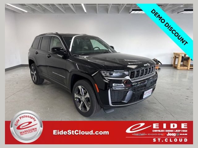 New 2026 Jeep Grand Cherokee Limited
