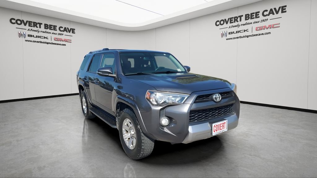 Used 2016 Toyota 4Runner Trail Premium
