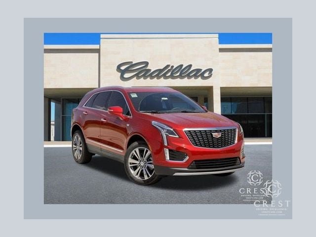 New 2026 Cadillac XT5 Premium Luxury w/ LPO, Floor Liner Package FWD image 1
