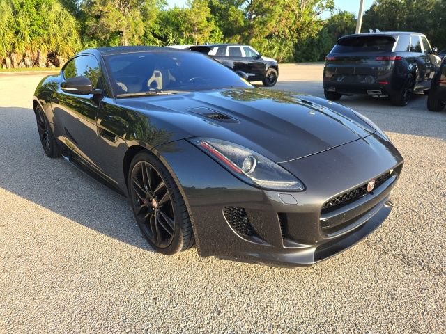 Used 2017 Jaguar F-TYPE R AWD/4WD image 7