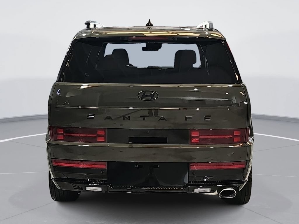 New 2026 Hyundai Santa Fe Calligraphy FWD image 6