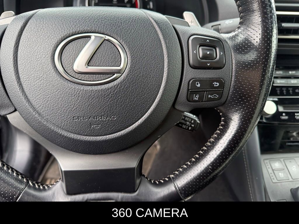 Used 2021 Lexus IS 350 F Sport AWD/4WD image 11