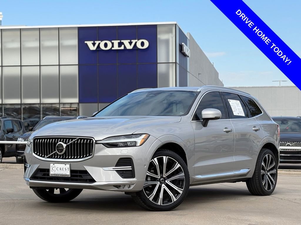 Used 2023 Volvo XC60 B5 Ultimate w/ Climate Package