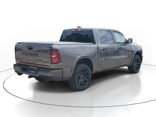 New 2026 RAM 1500 Laramie w/ Night Edition AWD/4WD image 4