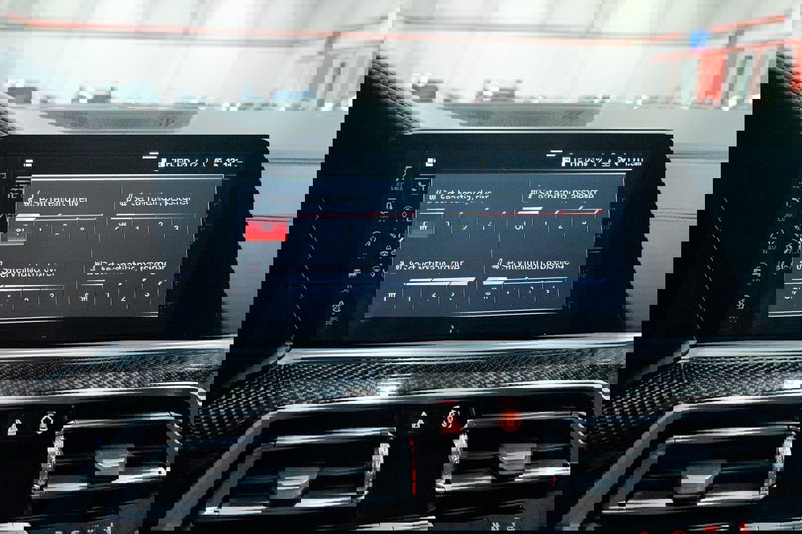 Used 2022 BMW X5 M w/ Executive Package image 54