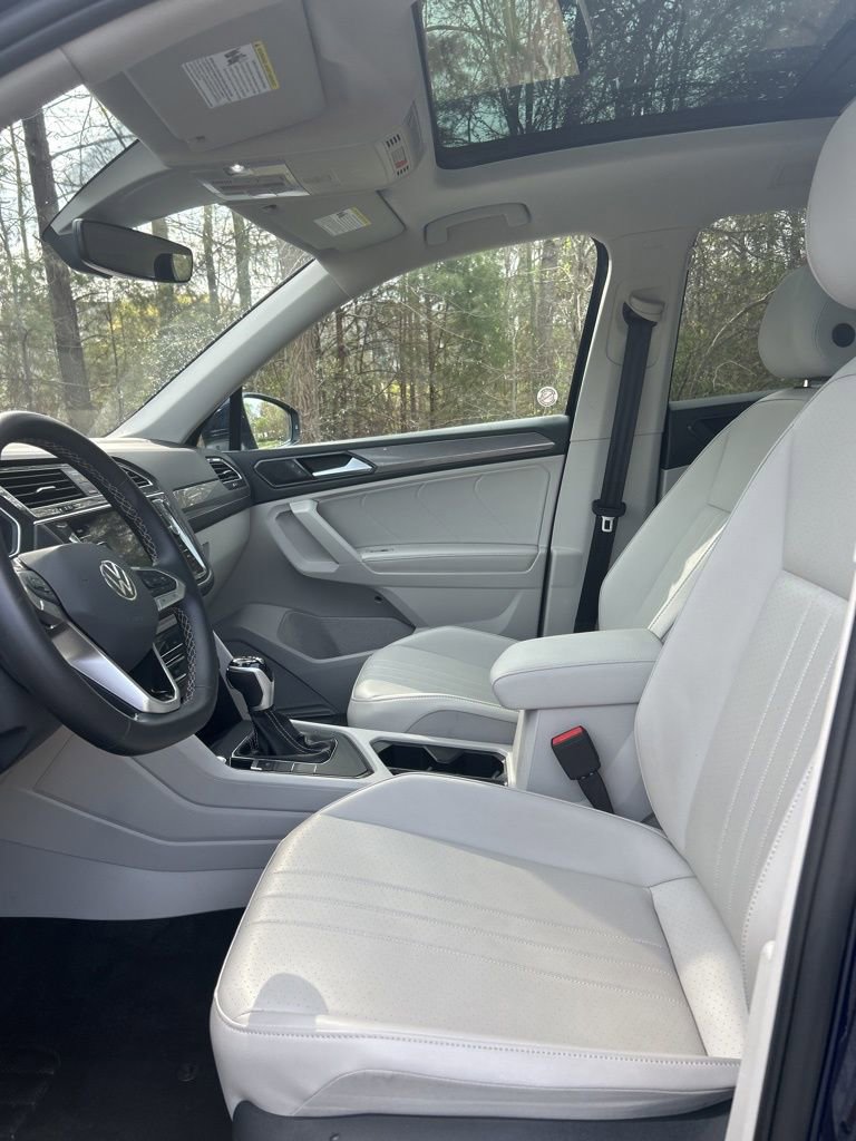 Used 2024 Volkswagen Tiguan SE image 23
