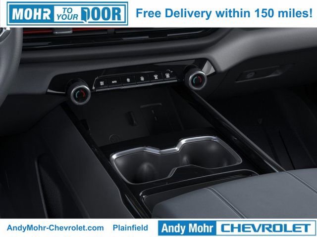 New 2026 Chevrolet Silverado EV Trail Boss image 23