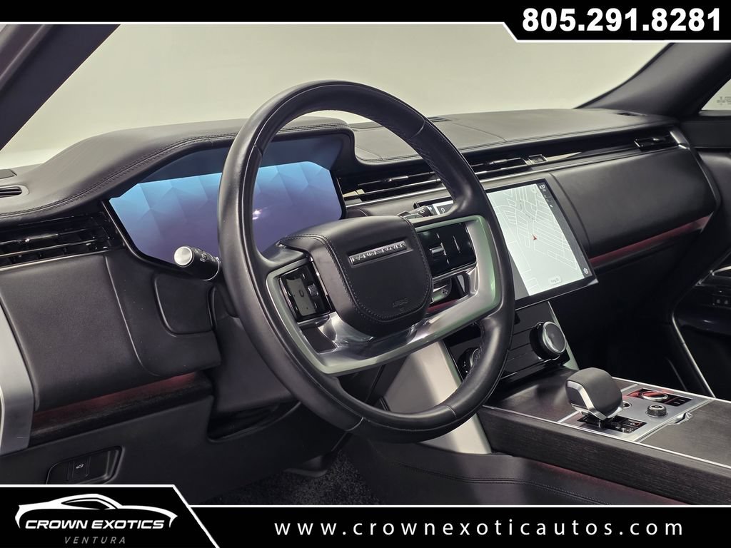 Used 2023 Land Rover Range Rover SE AWD/4WD image 27