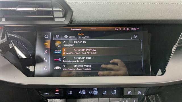 Used 2023 Audi A3 2.0T Premium w/ Convenience Package image 28