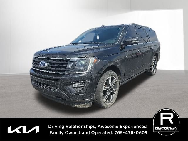 Used 2020 Ford Expedition Max Limited w/ Equipment Group 303A