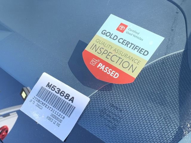 Used 2026 Toyota Corolla LE FWD image 37