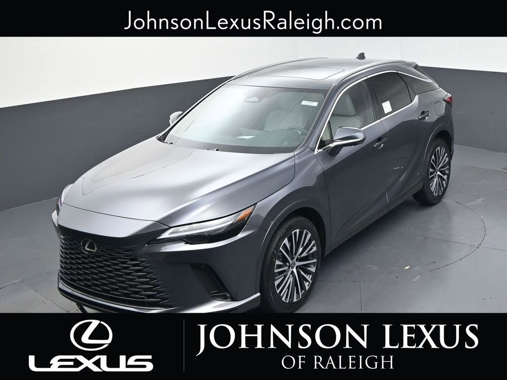 New 2026 Lexus RX 350 Premium Plus image 25
