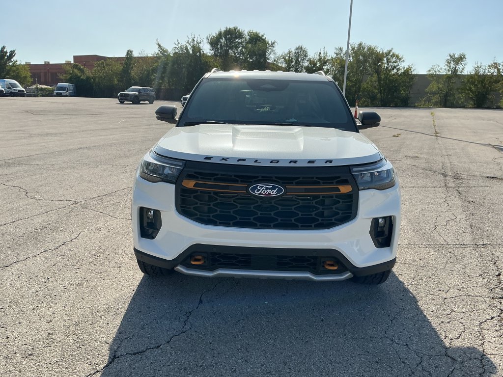 New 2027 Ford Explorer Tremor AWD/4WD image 8