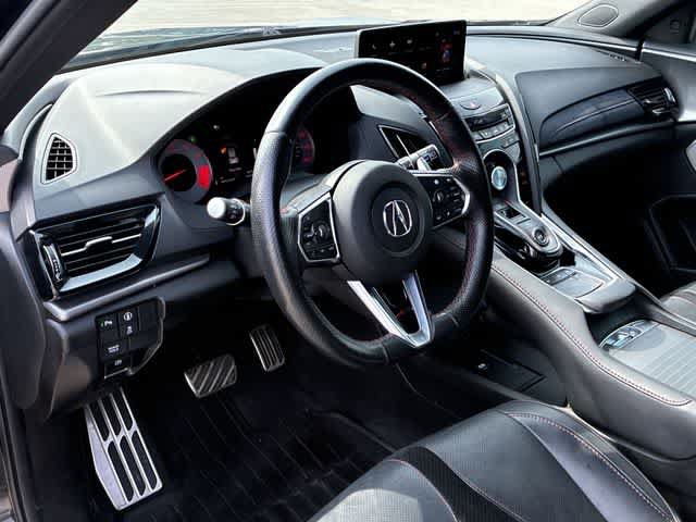 Used 2022 Acura RDX A-Spec FWD image 2