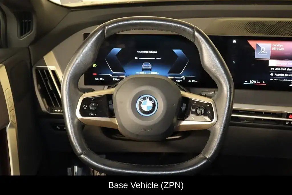 Used 2023 BMW iX xDrive50 AWD/4WD image 44