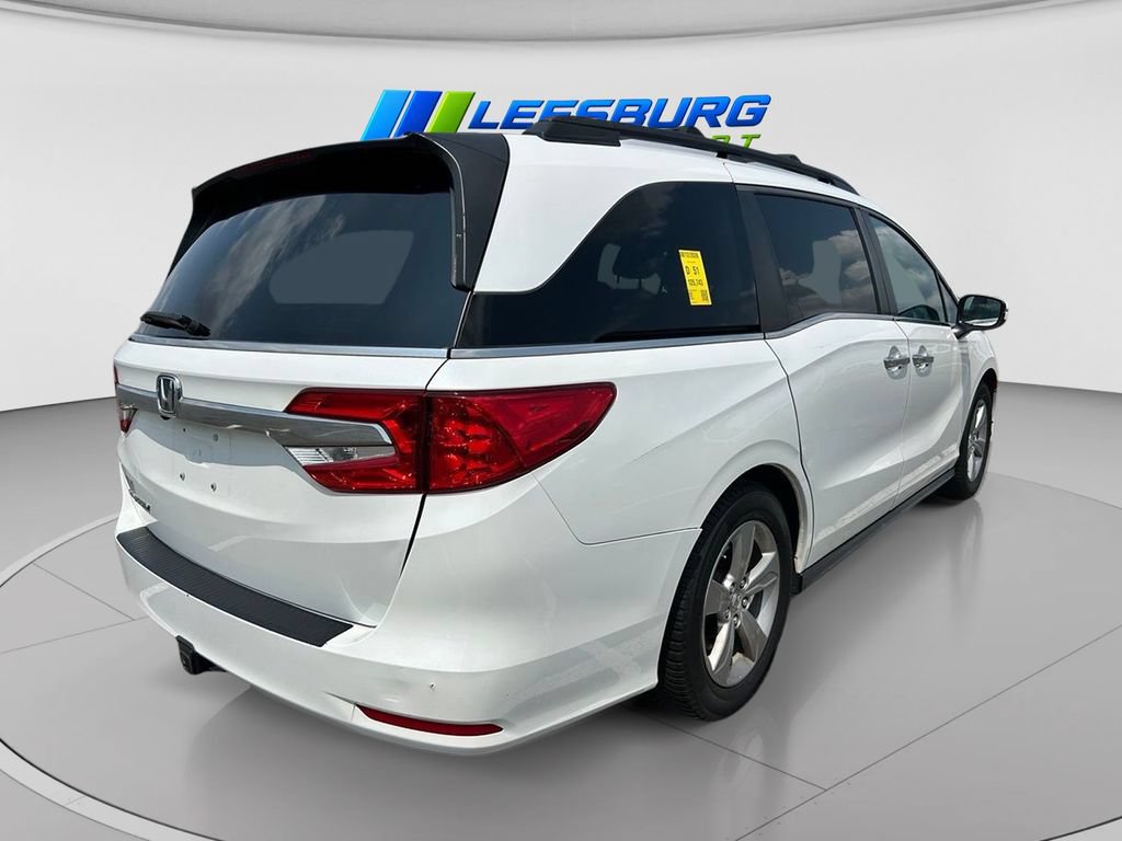 Used 2020 Honda Odyssey EX-L image 3