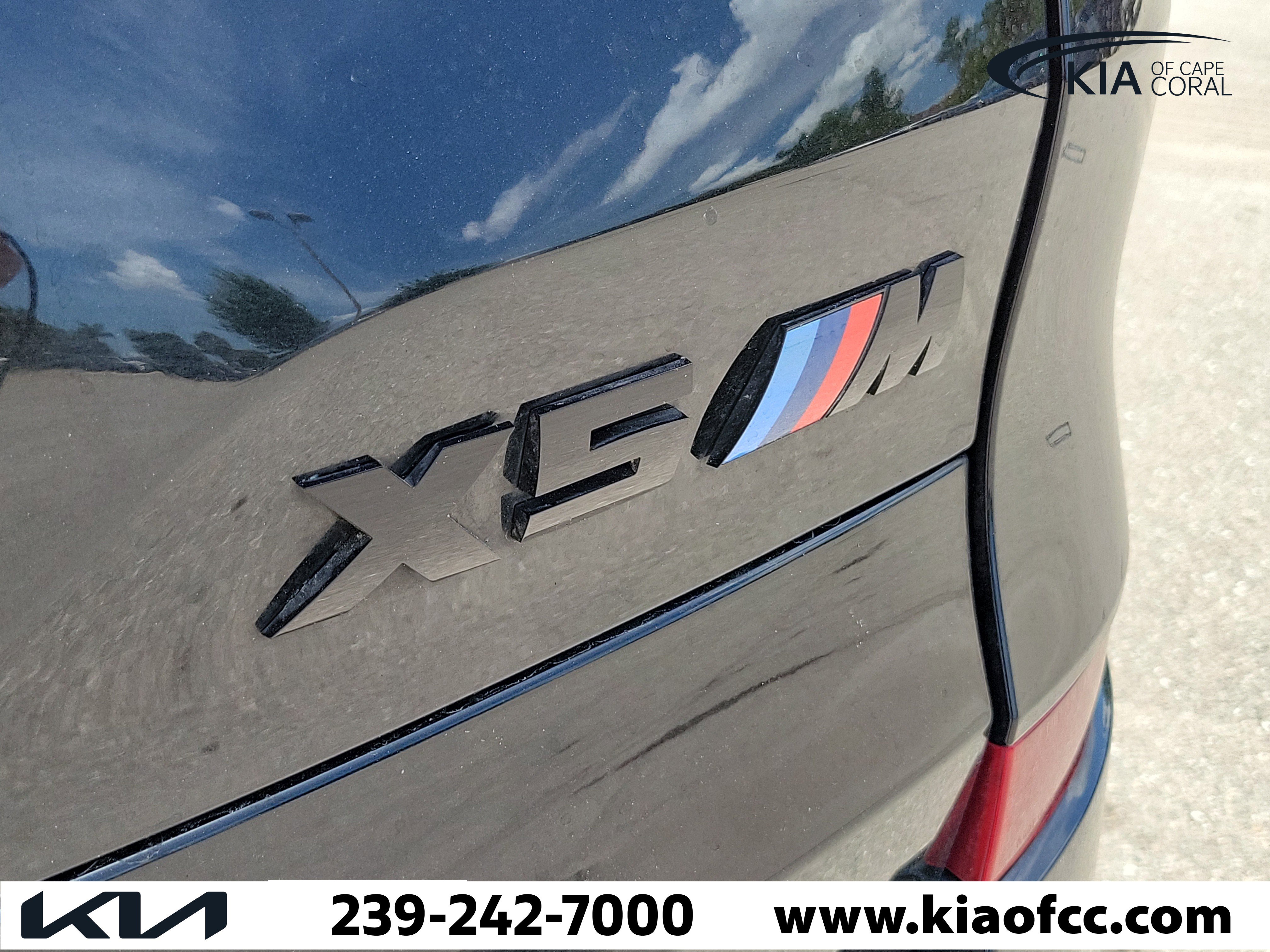 Used 2019 BMW X5 xDrive50i AWD/4WD image 12