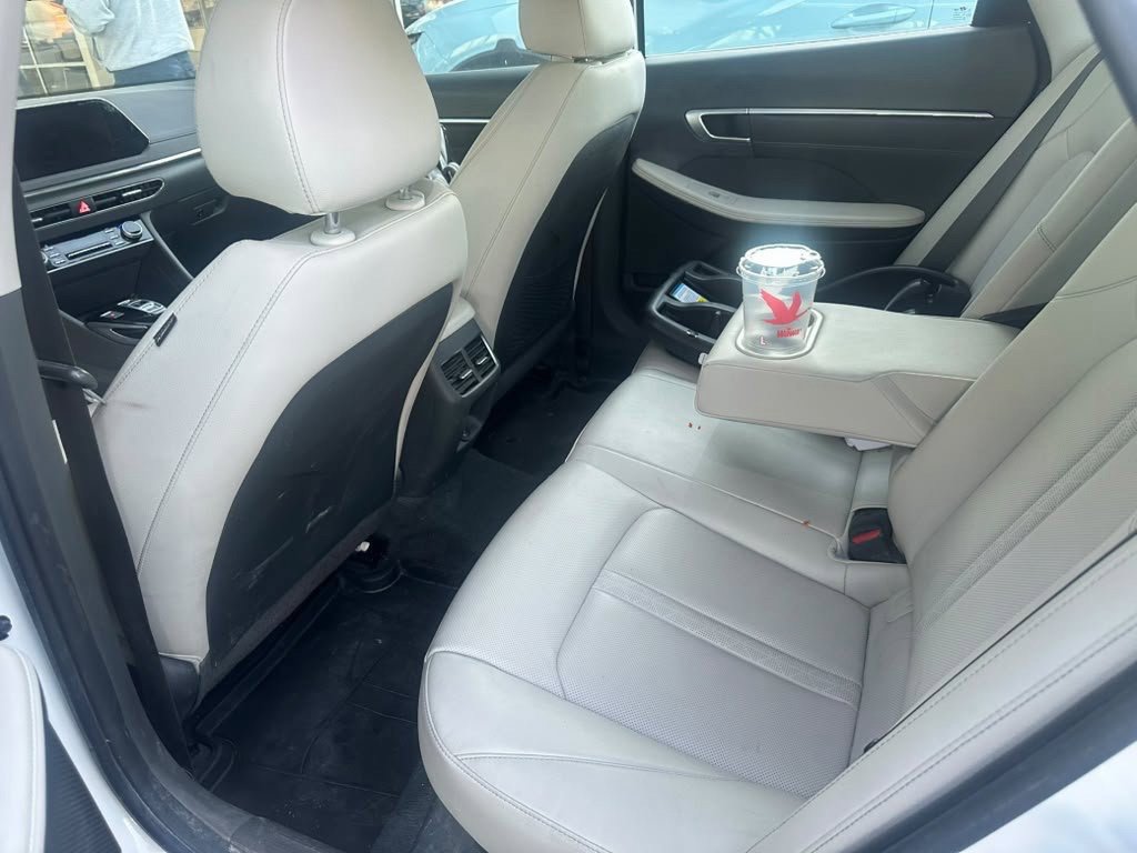 Used 2022 Hyundai Sonata Limited FWD image 9