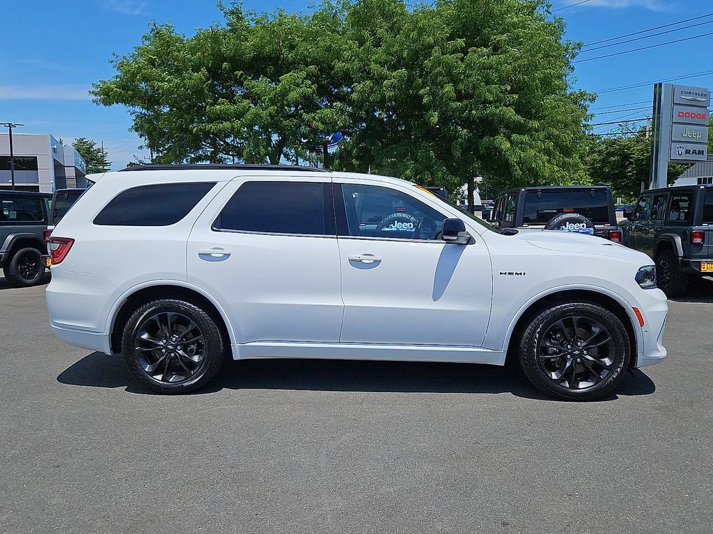 Certified 2023 Dodge Durango R/T AWD/4WD image 8