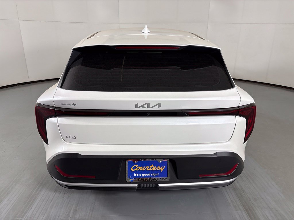New 2026 Kia K4 GT-Line Turbo FWD image 7
