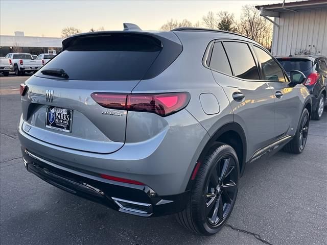 New 2026 Buick Envision Sport Touring AWD/4WD image 11