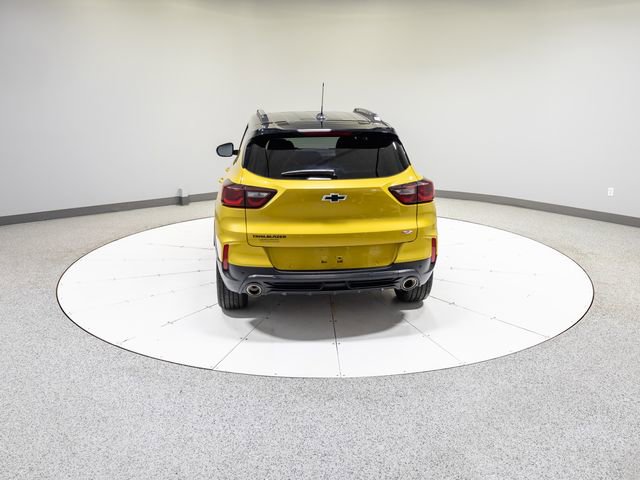 Used 2024 Chevrolet TrailBlazer RS w/ Convenience Package FWD image 33