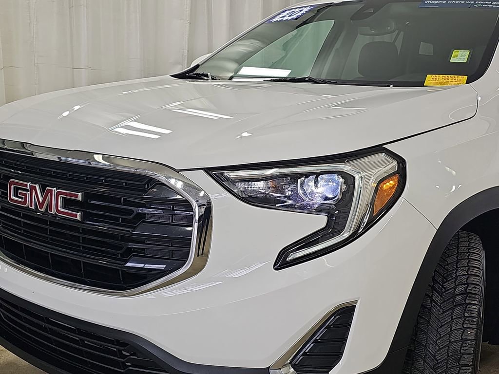 Used 2020 GMC Terrain SLE w/ Driver Convenience Package image 37