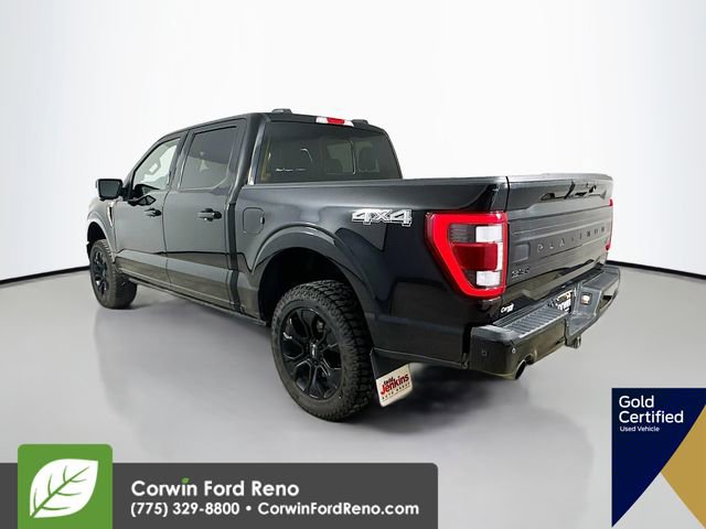 Used 2023 Ford F150 Platinum w/ Equipment Group 701A High image 6