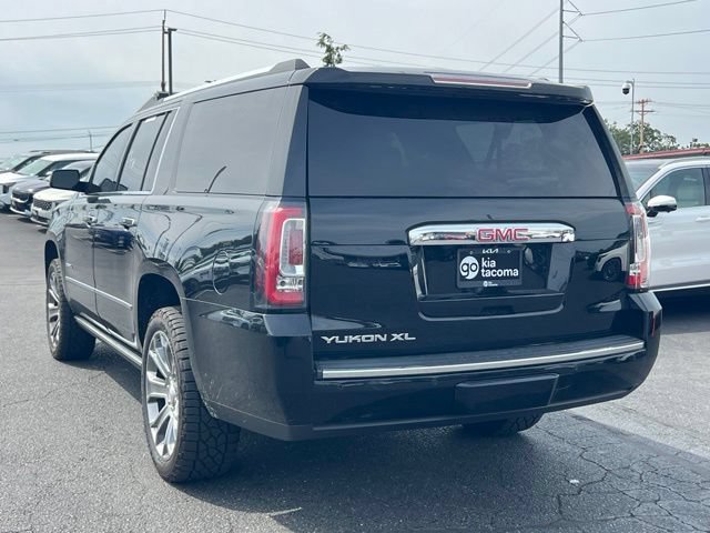 Used 2020 GMC Yukon XL Denali w/ Open Road Package AWD/4WD image 11