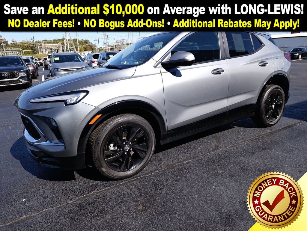 Used 2024 Buick Encore GX Sport Touring