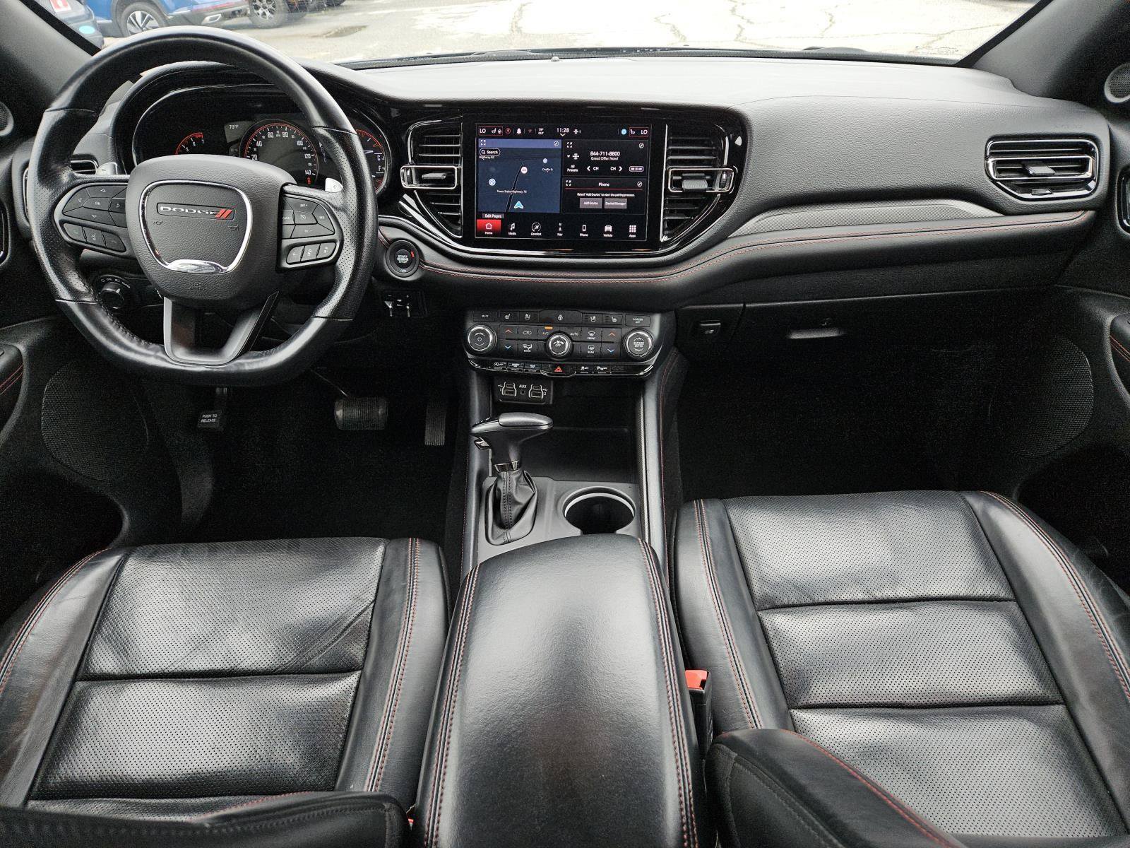 Used 2024 Dodge Durango GT AWD/4WD image 8