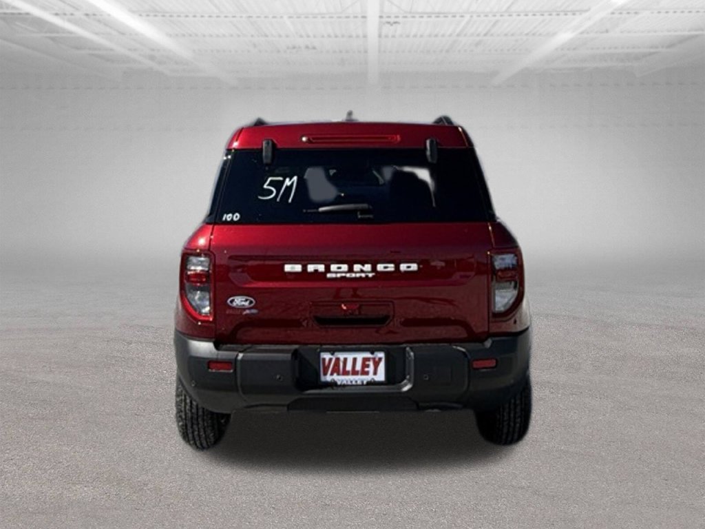 New 2026 Ford Bronco Sport Big Bend w/ Convenience Package AWD/4WD image 8